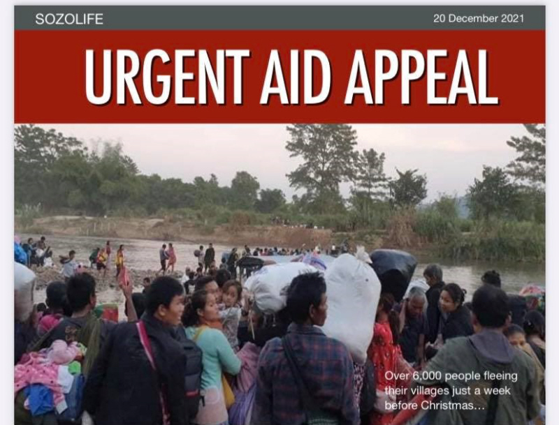  Aid Appeal December 2021